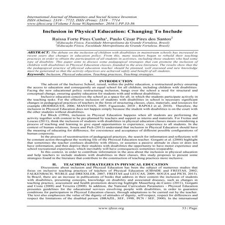Adapted physical education | PPTX