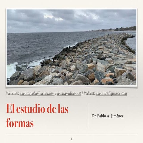 Hermenéutica: Crítica de las formas