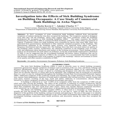 Welcome to International Journal of Engineering Research and Development (IJERD)