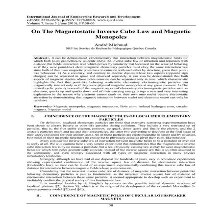 International Journal of Engineering Research and Development (IJERD) | PDF