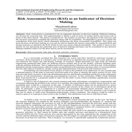 International Journal of Engineering Research and Development