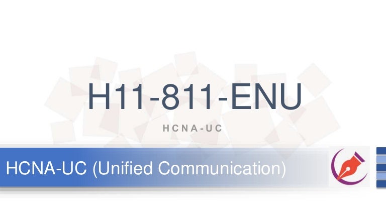 H12-811_V1.0 Dumps
