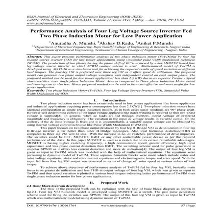 Dynamic response of wound rotor induction generator for wind energy ...
