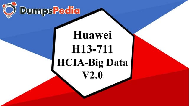 H13 711 Exam Dumps PPT H13 711 Exam Dumps PPT