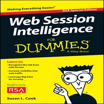 Web Session Intelligence for Dummies | PDF