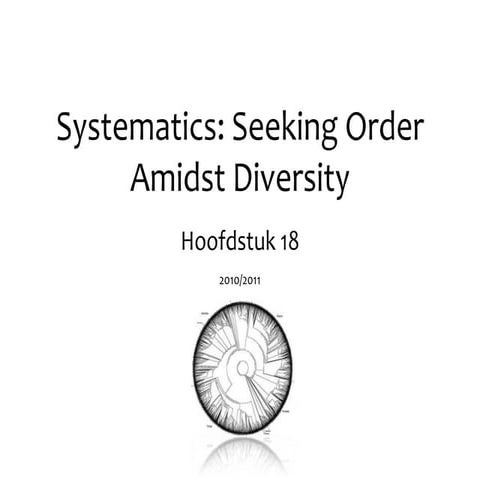 Hoofdstuk 18 - Audesirk