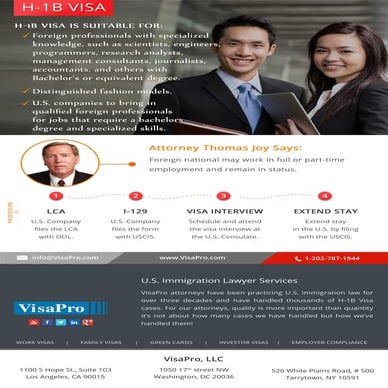 What Is H2B Temporary Work Visa? How to get started. | PDF