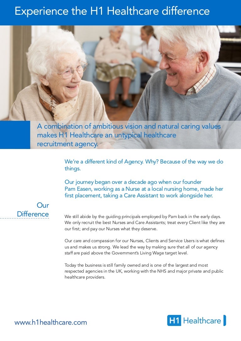 Best Home Health Care Agencies To Work For