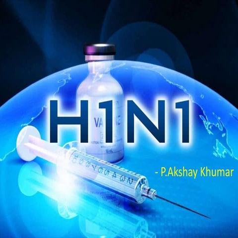 H1 n1 (swine flu)