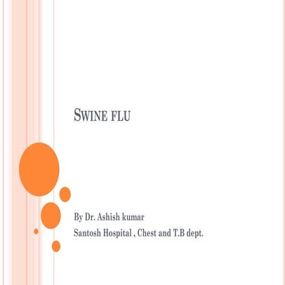 H1 n1 swine flu | PDF