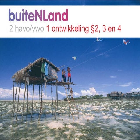 H1+ontwikkeling+wereld+2 hv+par+2 4 | PPT