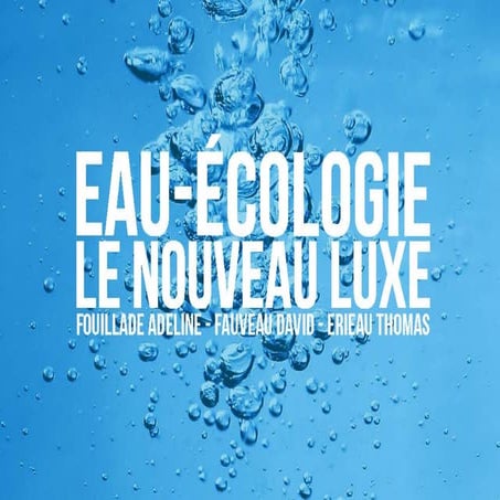 H20 le-nouveau-luxe-seminaire-packaging-avec-paul-vickers-decembre-2010