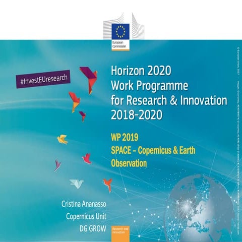 Copernicus Climate Change Service - An introduction | PDF