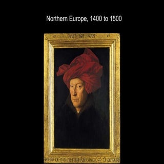 Northern Europe 1400-1500
