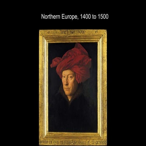 Northern Europe 1400-1500