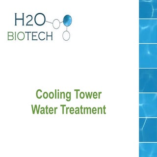 H2O biotech   presentation - coolin...