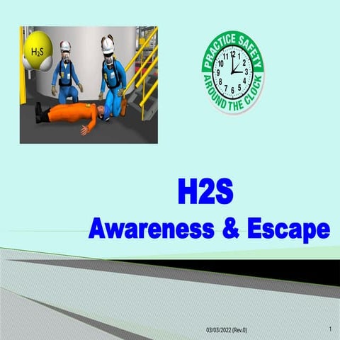 H2S Awareness & Escape-english presentation.pptx