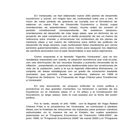 Plan de la patria (2) senis