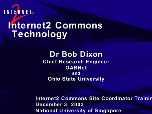 H323 Video PPT