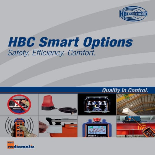 HBC-radiomatic India Pvt. Ltd, Pune, Radio Control