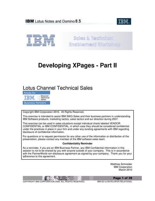 H4 Lab 02   X Page Advanced