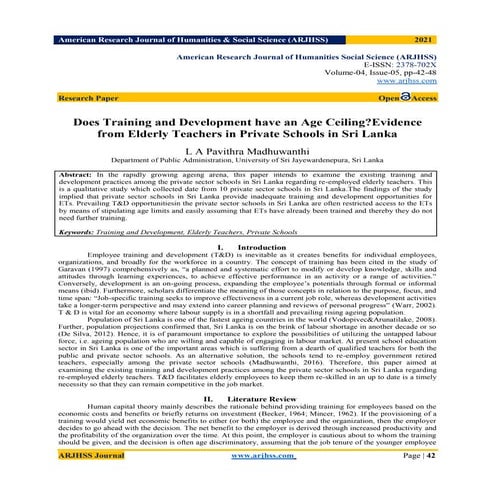 Determining student learning outcomes | PDF