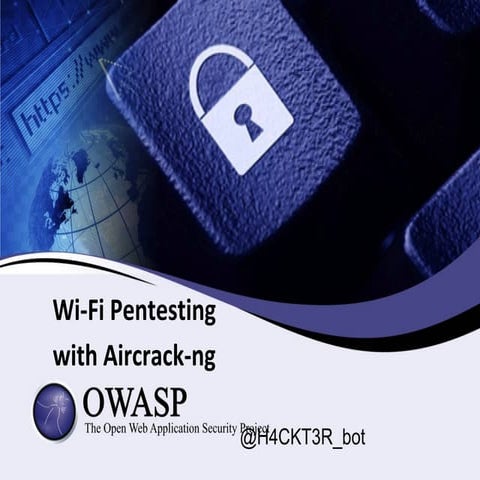  WiFi Pentesting with aircrack-ng.pdf