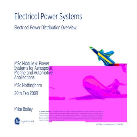 power converter for aerospace technology