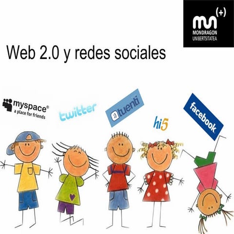Web 2.0 y Redes Sociales C. Verano 2010 H5