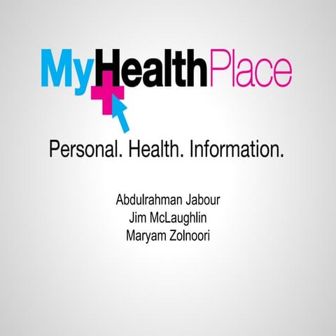 MyHealthPlace
