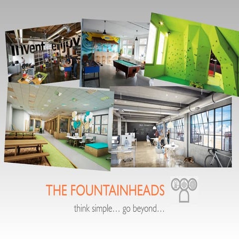 Fountainheads presentation