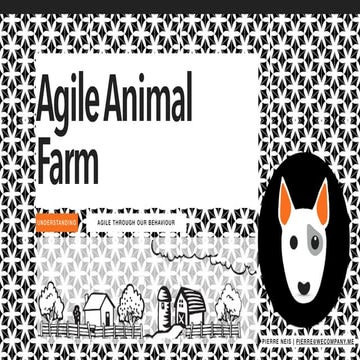 Agile Animal Farm