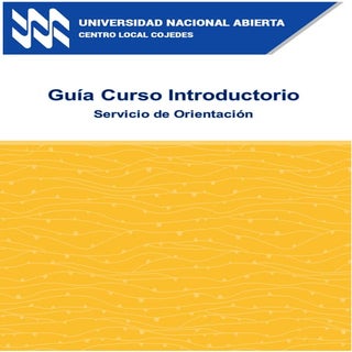Guía Curso Introductorio