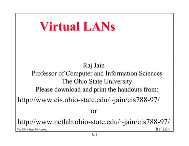 Vlans