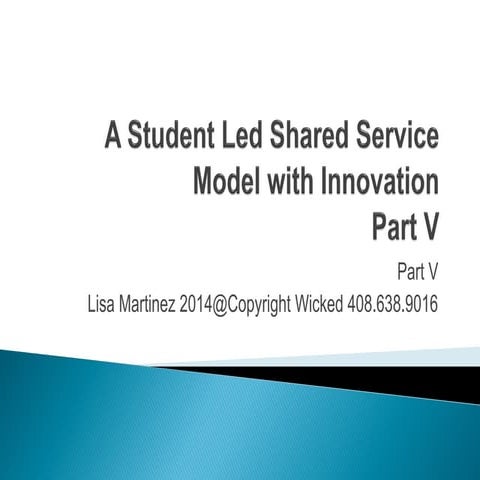 5. shared service business offers capacity and crisis