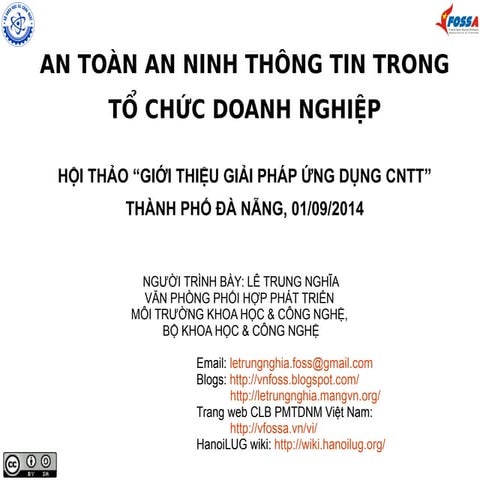 Info sec in-business-august-2014