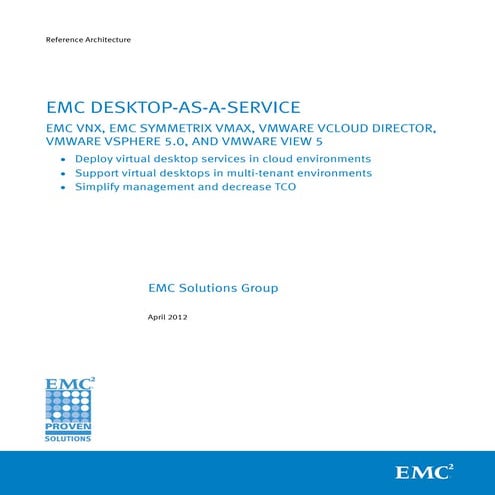 Why Choose VMware for Server Virtualization | PDF