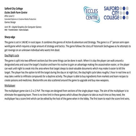 Ha2 game synopsis_221014