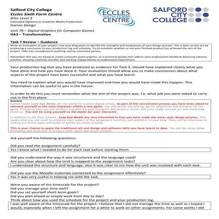 Ha3 evaluation 161213