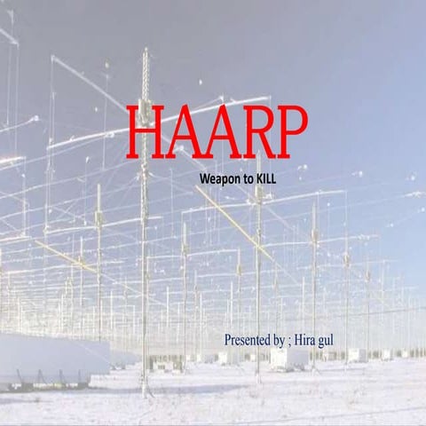 Haarp