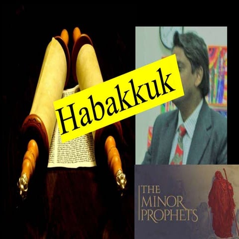 The Book of Habakkuk