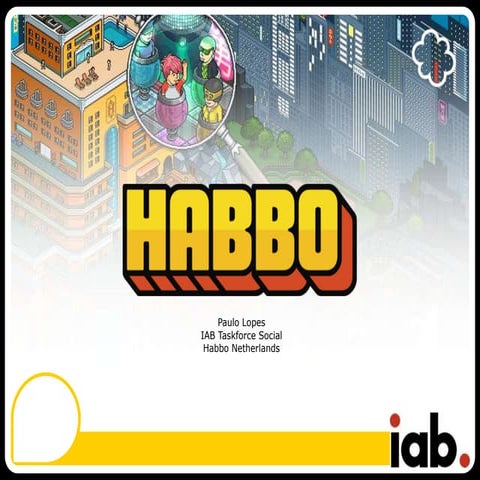 Marketing Dagen 24-04-2012: Paulo Lopes (Taskforce Social)