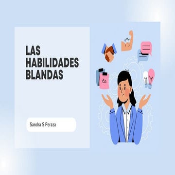 Habilidades Blandas.  Importancia.pptx