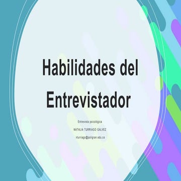 Habilidades del Entrevistador en n psicología.pptx