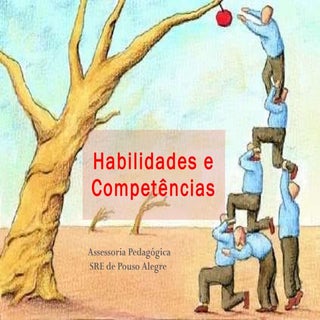 Habilidades e Competências