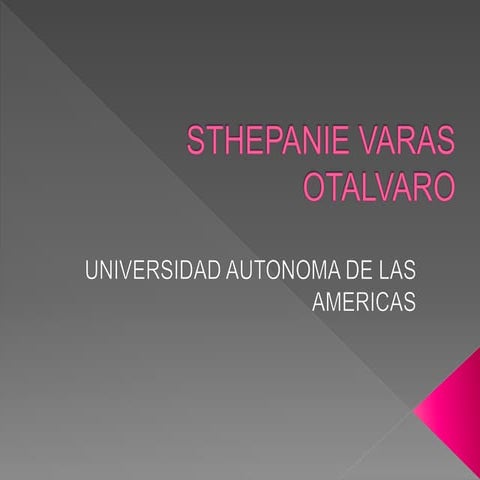 Habilidades gerenciales / STHEPANIE VARGAS OTALVARO