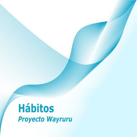Habitos