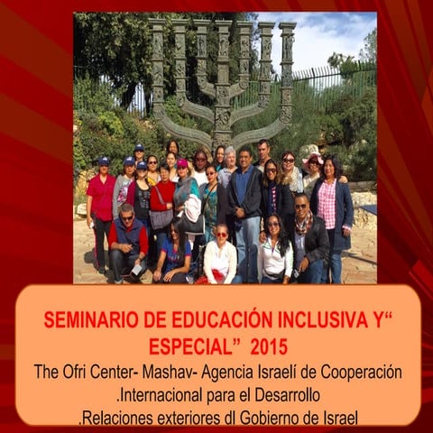 Jornada de Organización 2016-Habilidades sociales