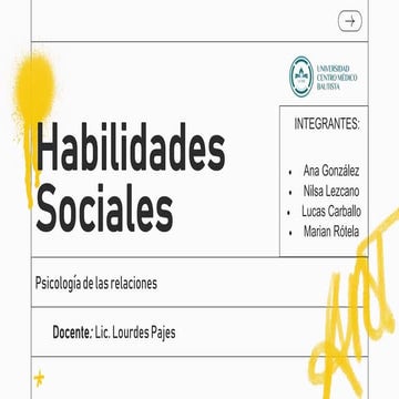 Habilidades Sociales Grupo 3 de la uni.pptx