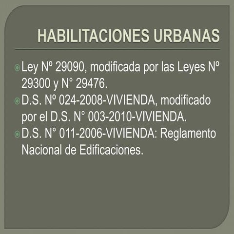 HABILITACIONES URBANAS .pptx